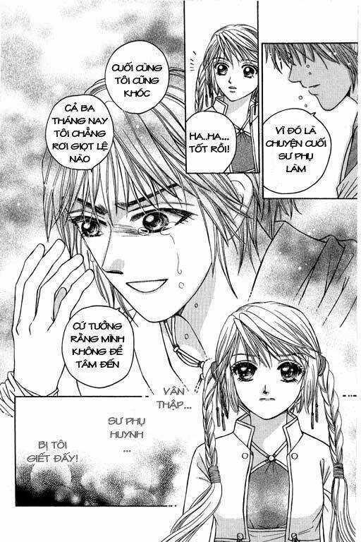 Tiên Khúc - Chapter 9 - Trang 21