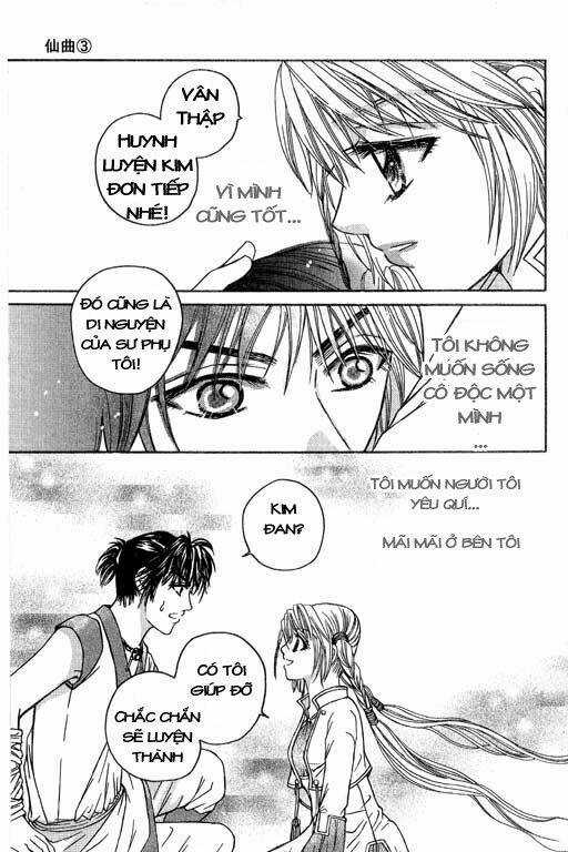 Tiên Khúc - Chapter 9 - Trang 24