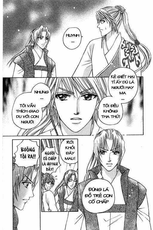 Tiên Khúc - Chapter 9 - Trang 30