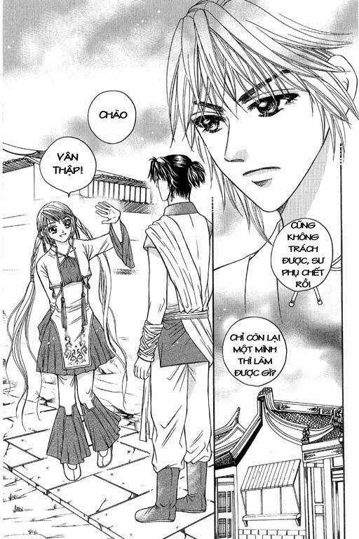 Tiên Khúc - Chapter 9 - Trang 4