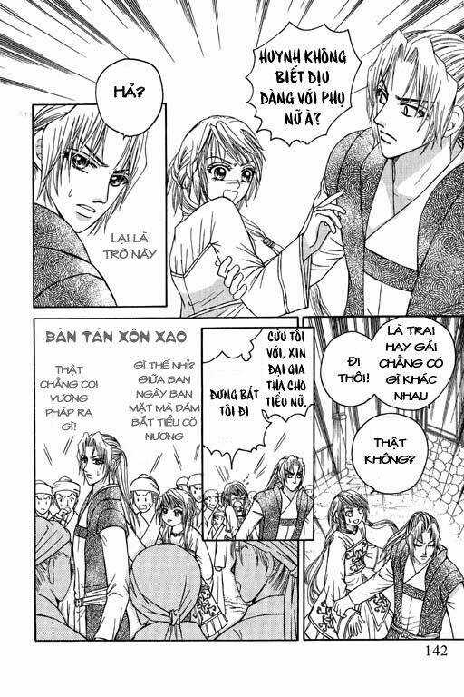 Tiên Khúc - Chapter 9 - Trang 31