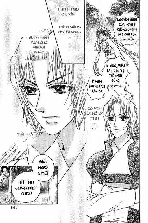 Tiên Khúc - Chapter 9 - Trang 36