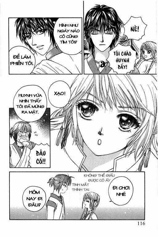 Tiên Khúc - Chapter 9 - Trang 5