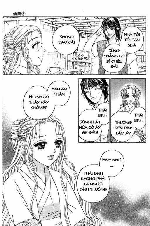 Tiên Khúc - Chapter 9 - Trang 48