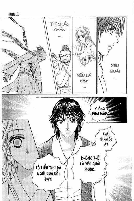 Tiên Khúc - Chapter 9 - Trang 50