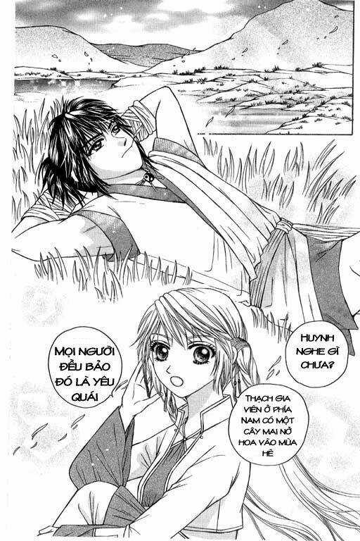 Tiên Khúc - Chapter 9 - Trang 6