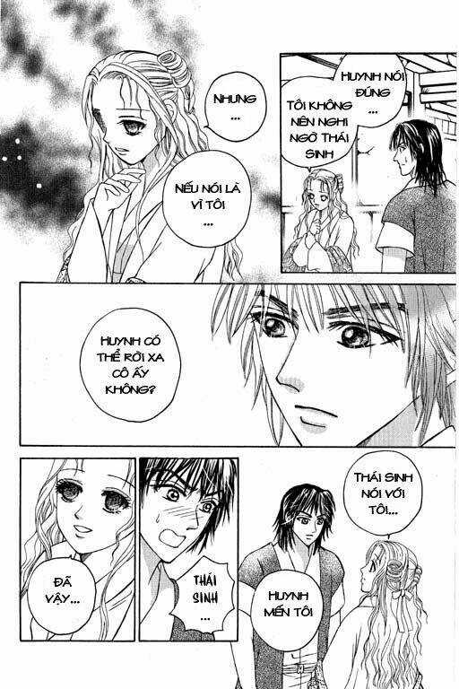 Tiên Khúc - Chapter 9 - Trang 51