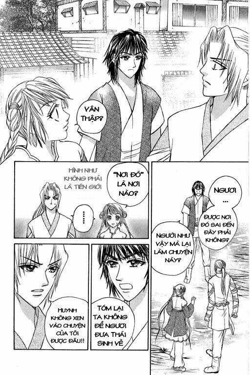 Tiên Khúc - Chapter 9 - Trang 59