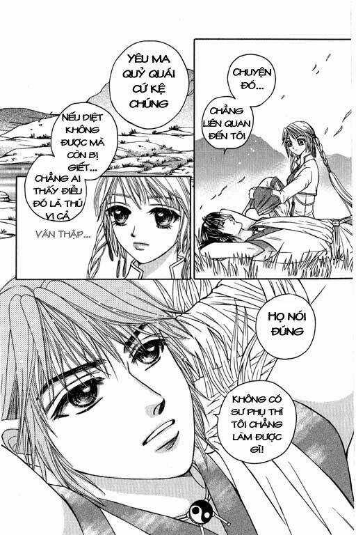 Tiên Khúc - Chapter 9 - Trang 7