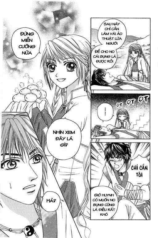 Tiên Khúc - Chapter 9 - Trang 8