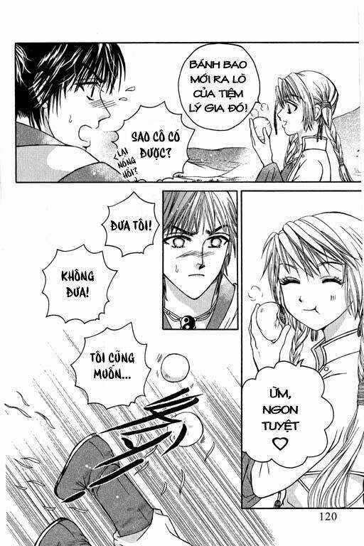 Tiên Khúc - Chapter 9 - Trang 9