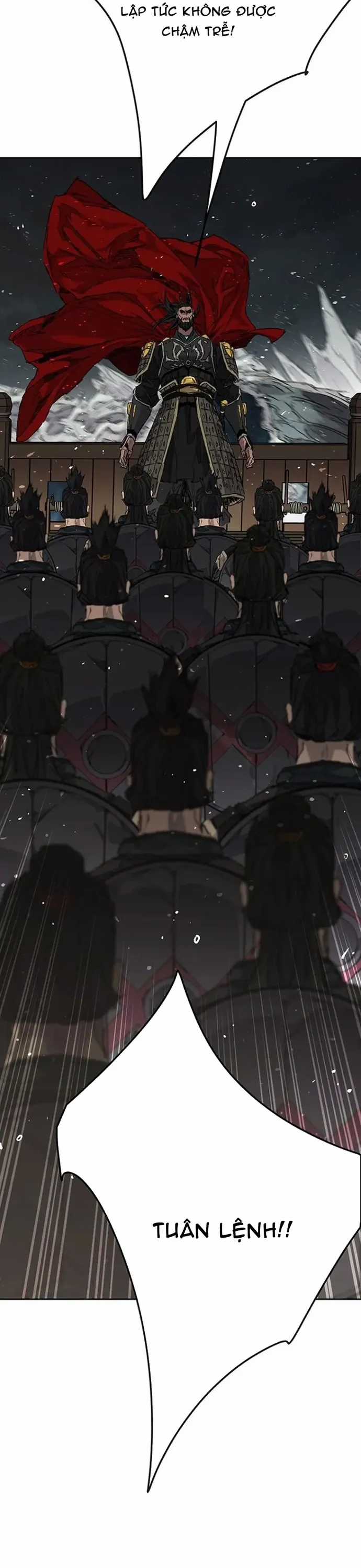 Tiên Kiếm Bất Bại - Chapter 285 - Trang 14