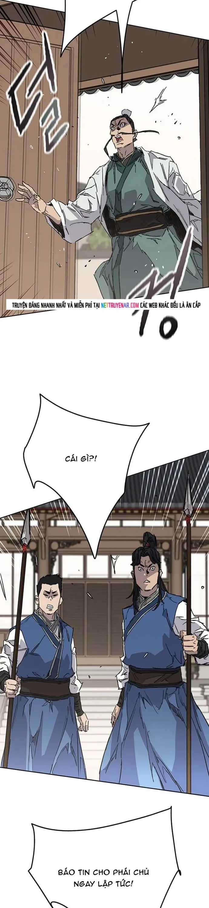 Tiên Kiếm Bất Bại - Chapter 285 - Trang 22