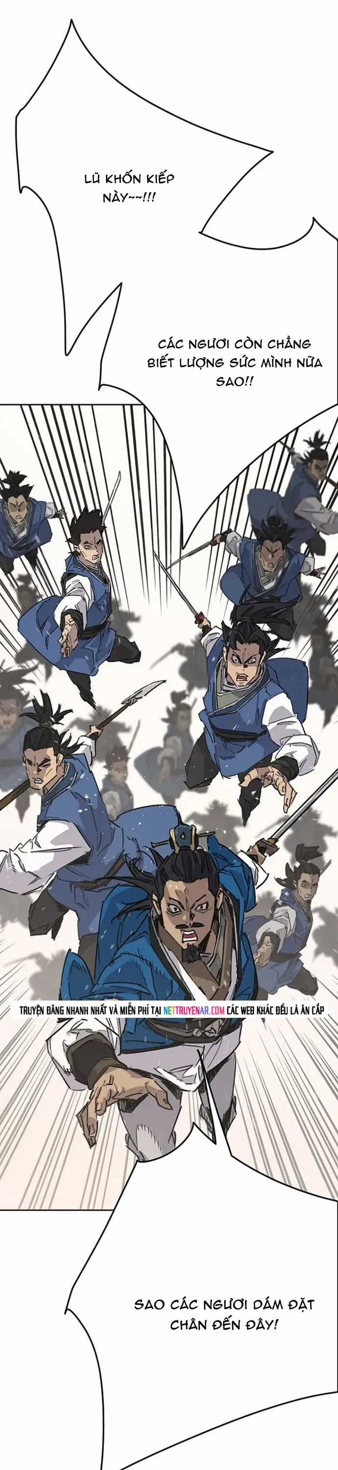 Tiên Kiếm Bất Bại - Chapter 285 - Trang 26