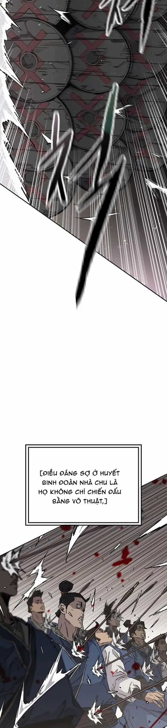 Tiên Kiếm Bất Bại - Chapter 285 - Trang 31