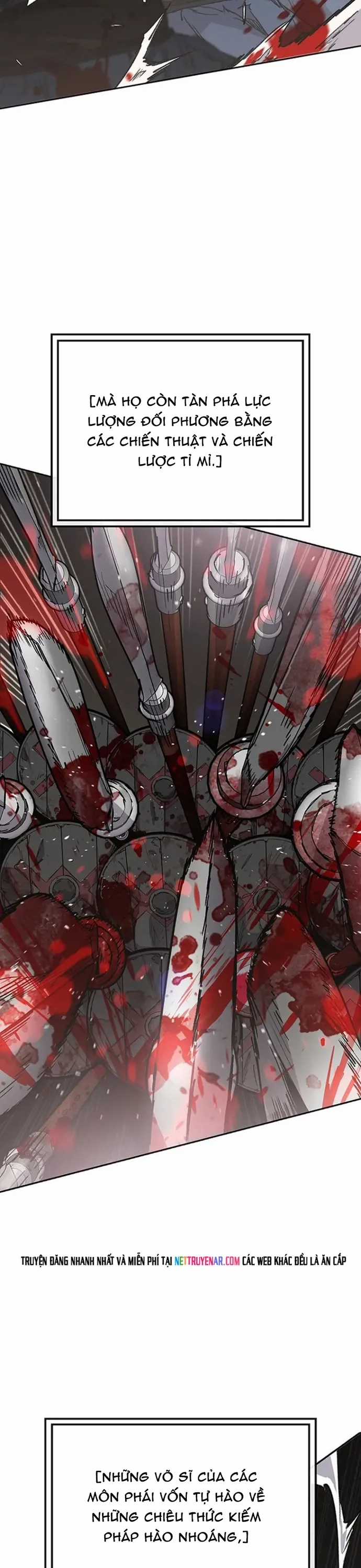 Tiên Kiếm Bất Bại - Chapter 285 - Trang 32