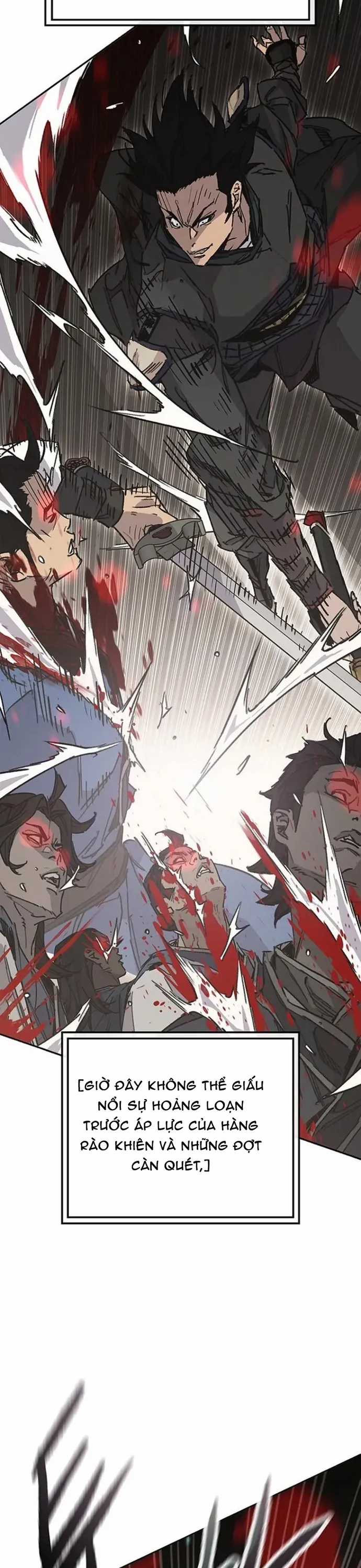 Tiên Kiếm Bất Bại - Chapter 285 - Trang 33