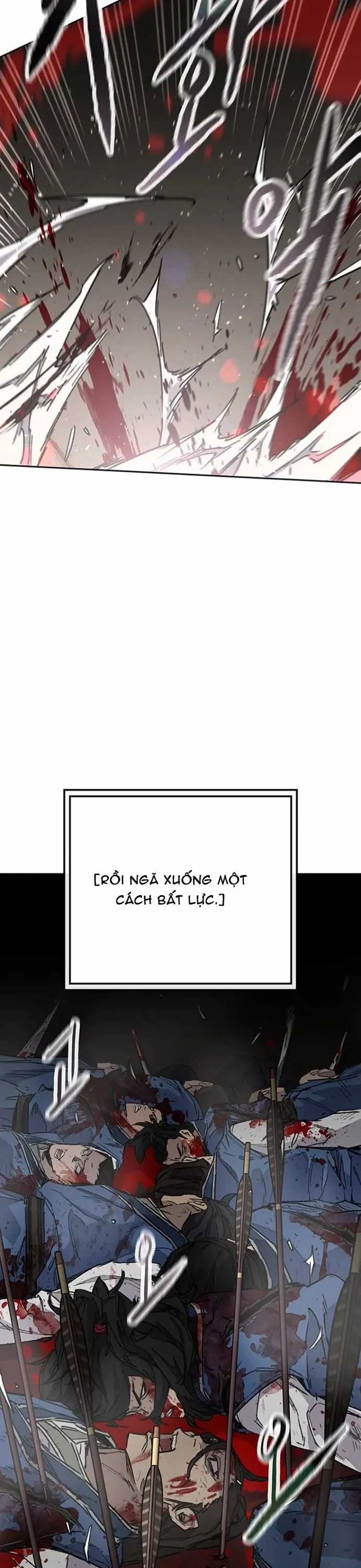 Tiên Kiếm Bất Bại - Chapter 285 - Trang 34