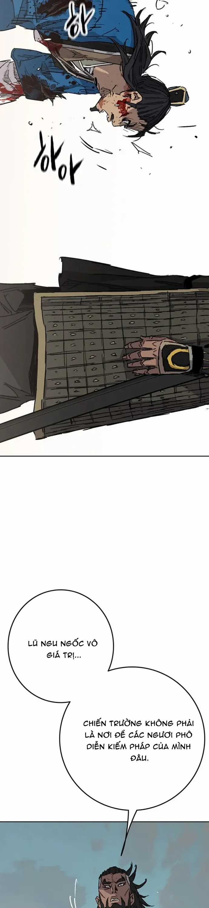 Tiên Kiếm Bất Bại - Chapter 285 - Trang 36