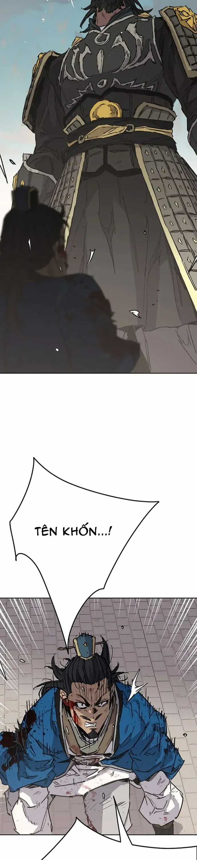 Tiên Kiếm Bất Bại - Chapter 285 - Trang 37