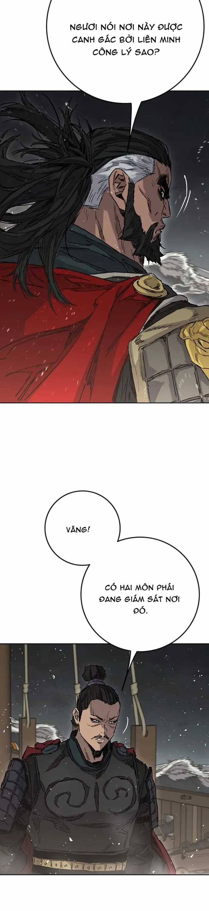 Tiên Kiếm Bất Bại - Chapter 285 - Trang 9