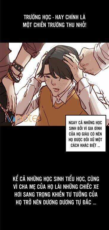 Tiền Là Số Một - Chapter 1 - Trang 19