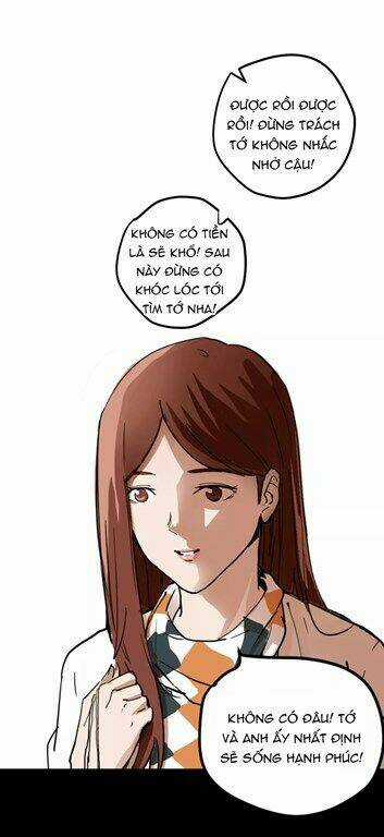 Tiền Là Số Một - Chapter 1 - Trang 34