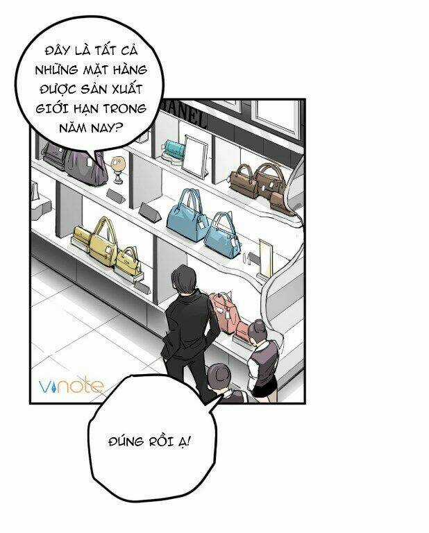 Tiền Là Số Một - Chapter 1 - Trang 54