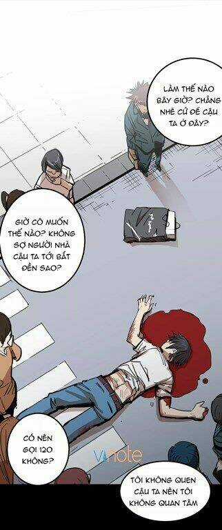 Tiền Là Số Một - Chapter 1 - Trang 91