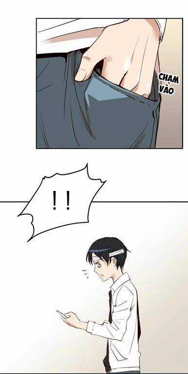 Tiền Là Số Một - Chapter 2 - Trang 20