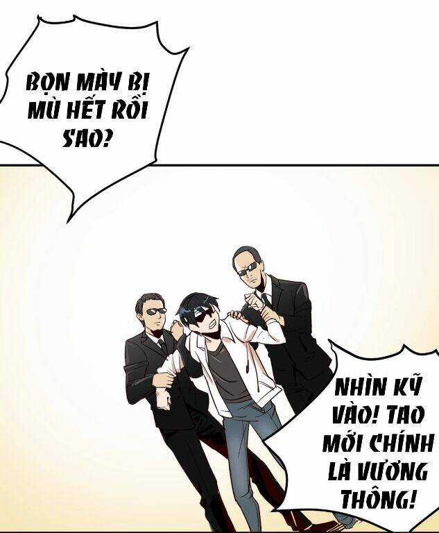 Tiền Là Số Một - Chapter 2 - Trang 35