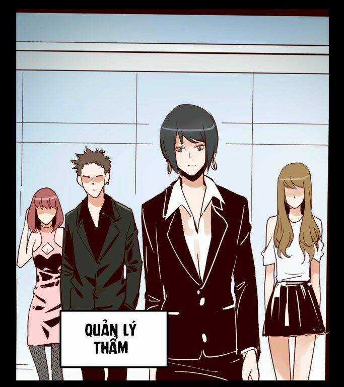 Tiền Là Số Một - Chapter 3 - Trang 19