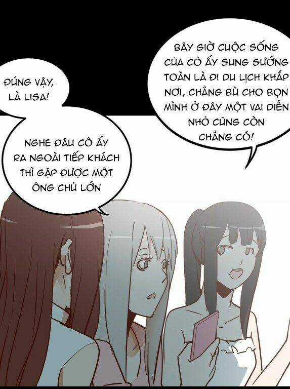 Tiền Là Số Một - Chapter 3 - Trang 8