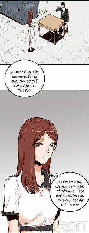 Tiền Là Số Một - Chapter 4 - Trang 10