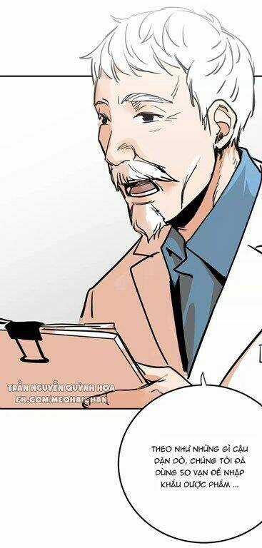 Tiền Là Số Một - Chapter 6 - Trang 32
