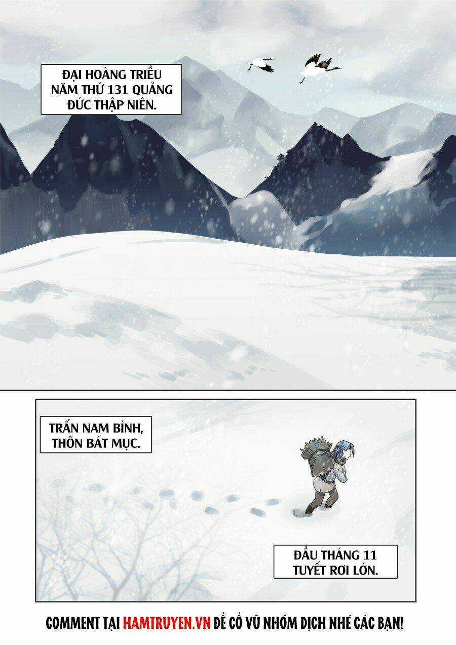 Tiên Liên Kiếp - Chapter 1 - Trang 3