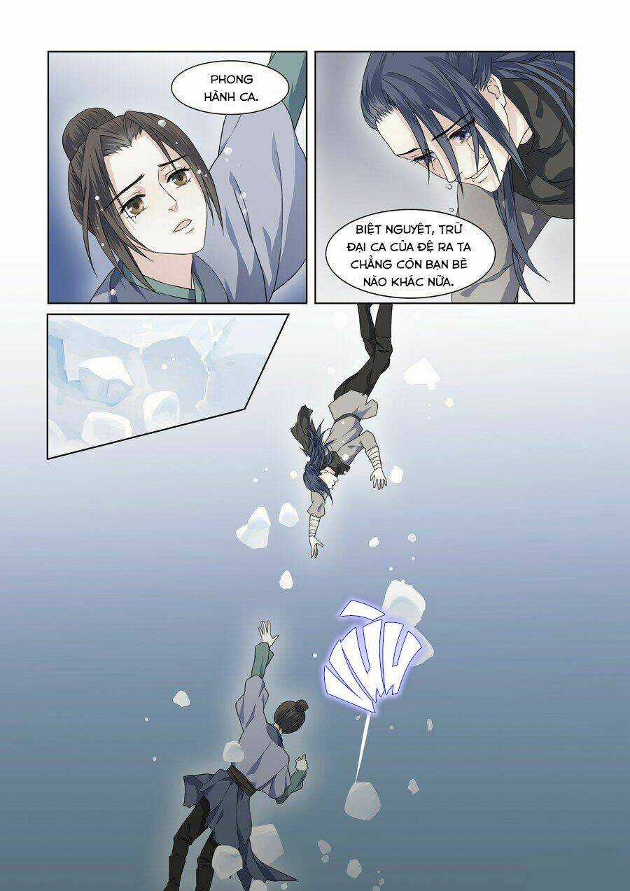 Tiên Liên Kiếp - Chapter 1 - Trang 9