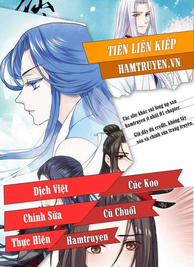 Tiên Liên Kiếp - Chapter 13 - Trang 1