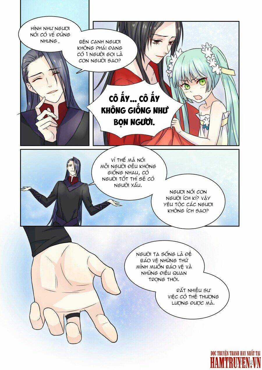 Tiên Liên Kiếp - Chapter 13 - Trang 3