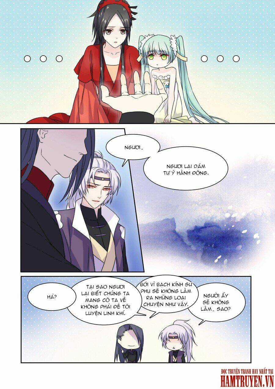 Tiên Liên Kiếp - Chapter 13 - Trang 4