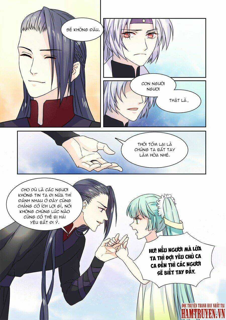 Tiên Liên Kiếp - Chapter 13 - Trang 5