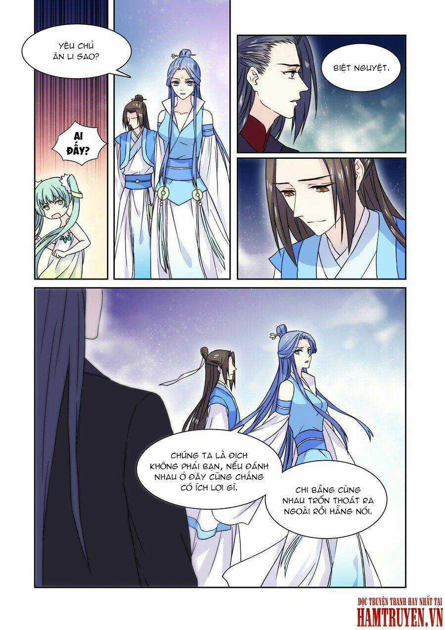 Tiên Liên Kiếp - Chapter 13 - Trang 6