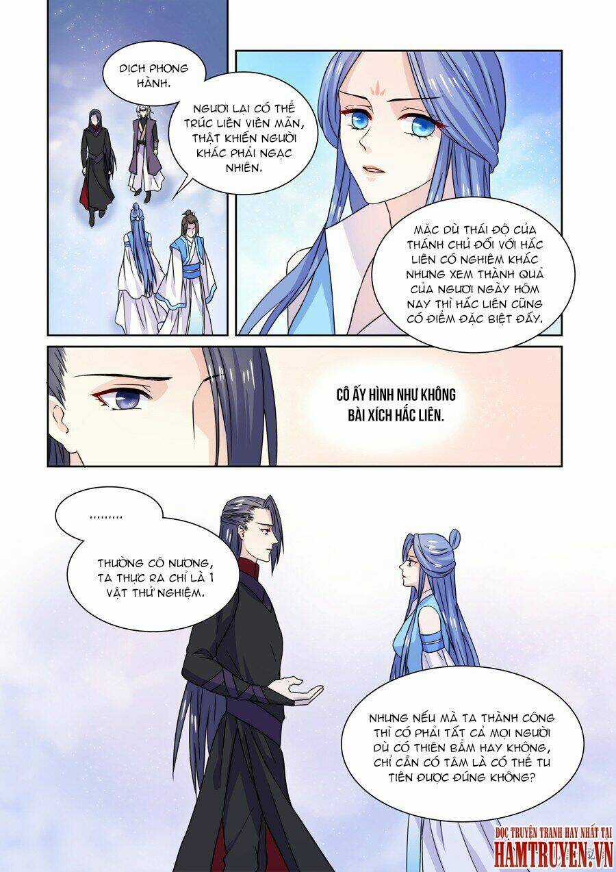 Tiên Liên Kiếp - Chapter 13 - Trang 8