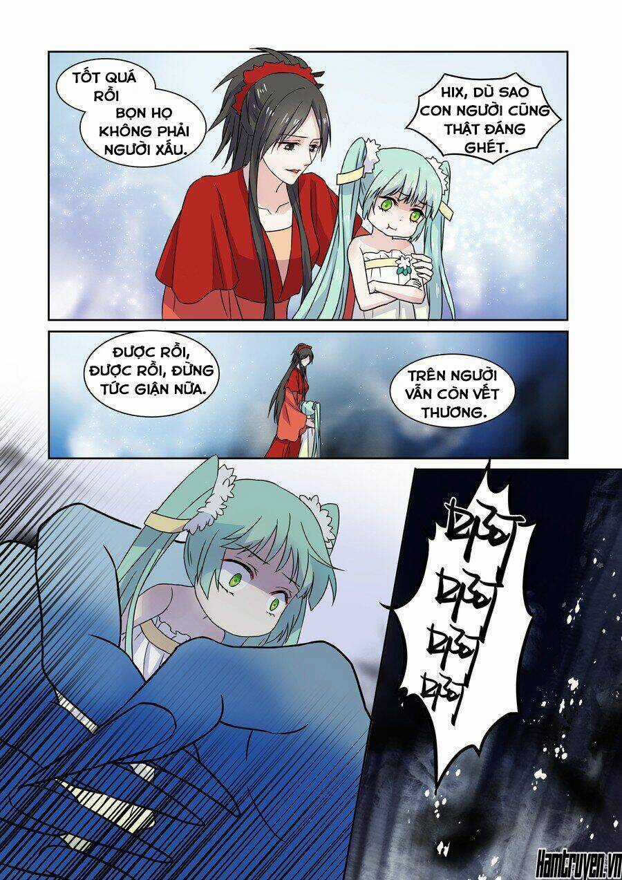 Tiên Liên Kiếp - Chapter 14 - Trang 3