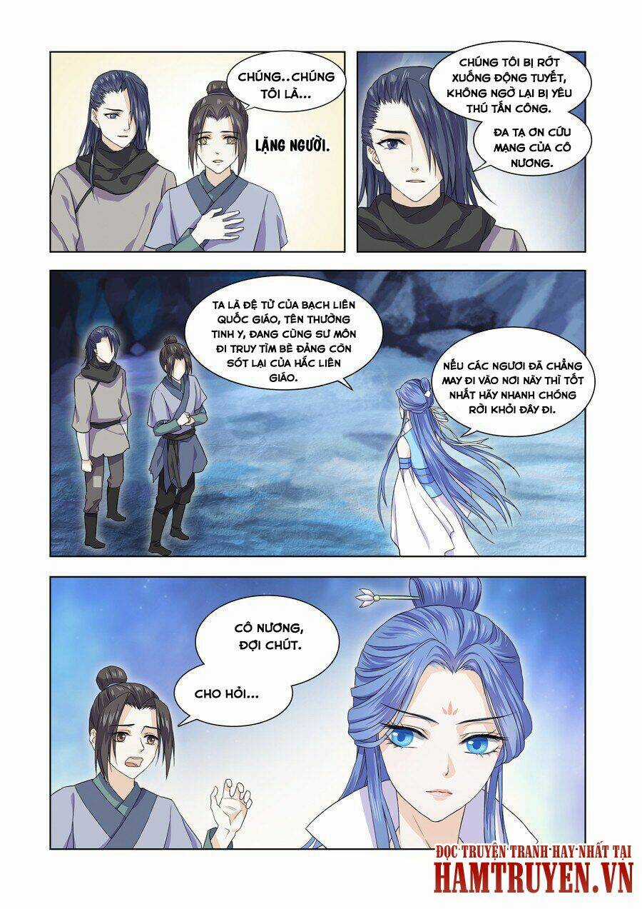Tiên Liên Kiếp - Chapter 2 - Trang 3