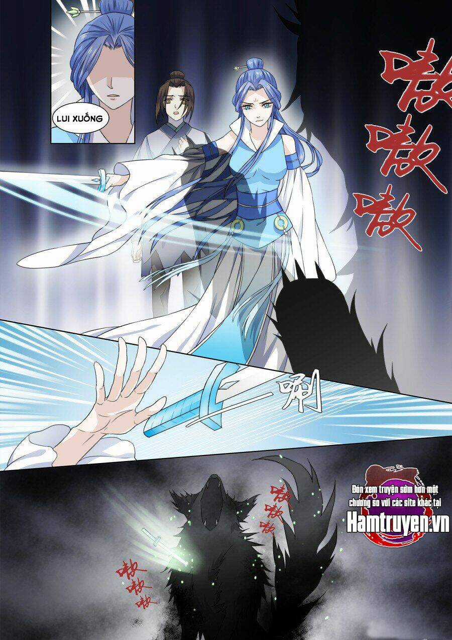 Tiên Liên Kiếp - Chapter 2 - Trang 4