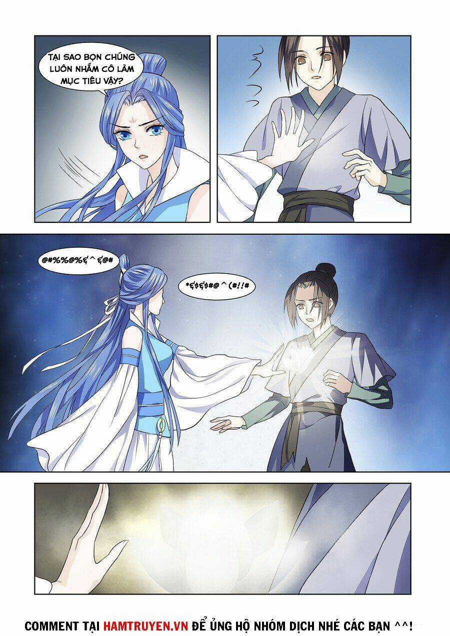Tiên Liên Kiếp - Chapter 2 - Trang 5