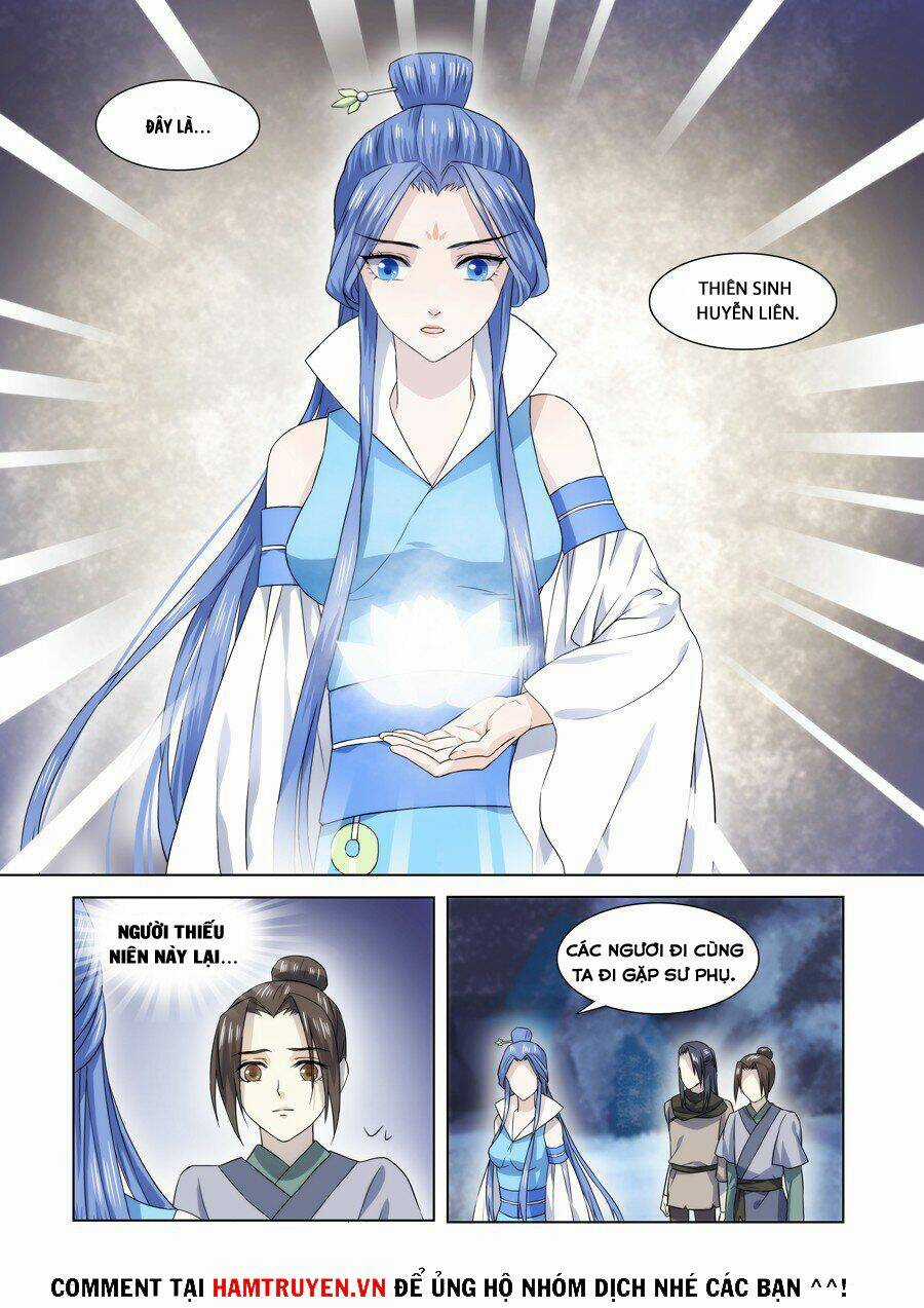 Tiên Liên Kiếp - Chapter 2 - Trang 6