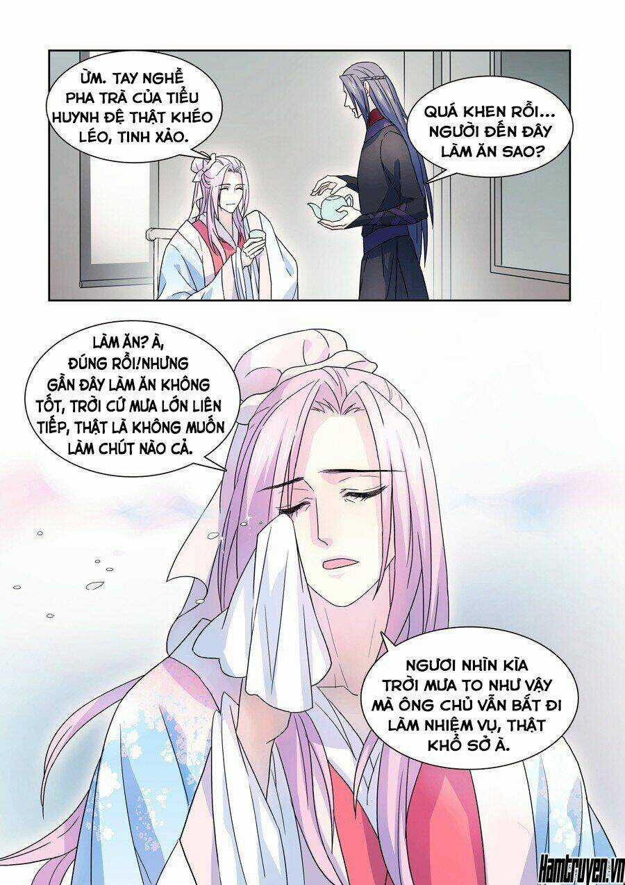 Tiên Liên Kiếp - Chapter 20 - Trang 7