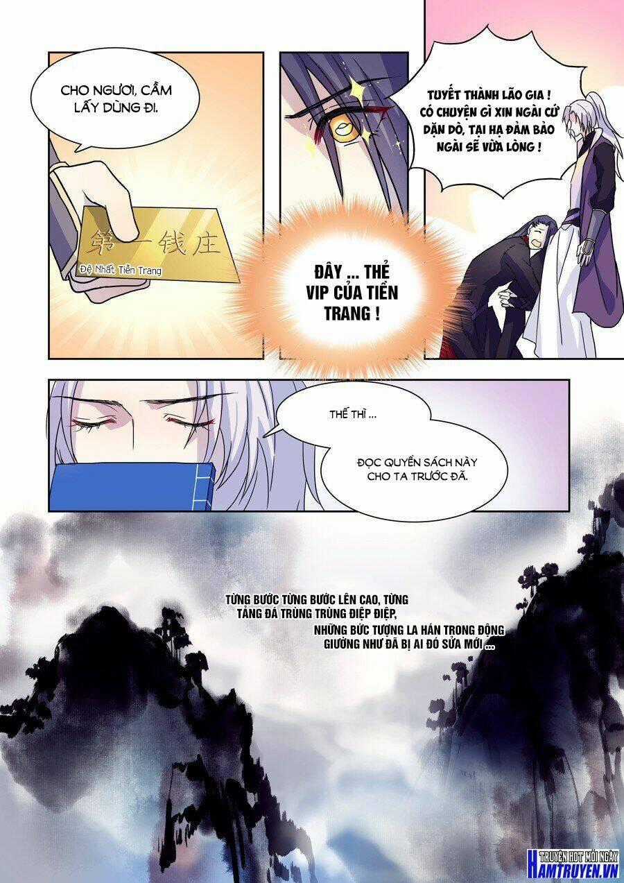 Tiên Liên Kiếp - Chapter 21 - Trang 2